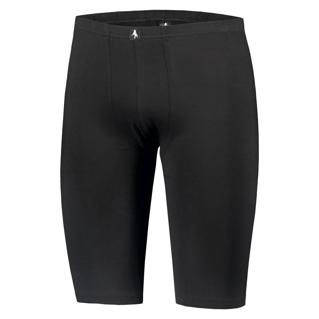 Basic Bermudat Luomupuuvillasta Xx-Large