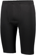 Basic Bermudat Luomupuuvillasta 4X-Large