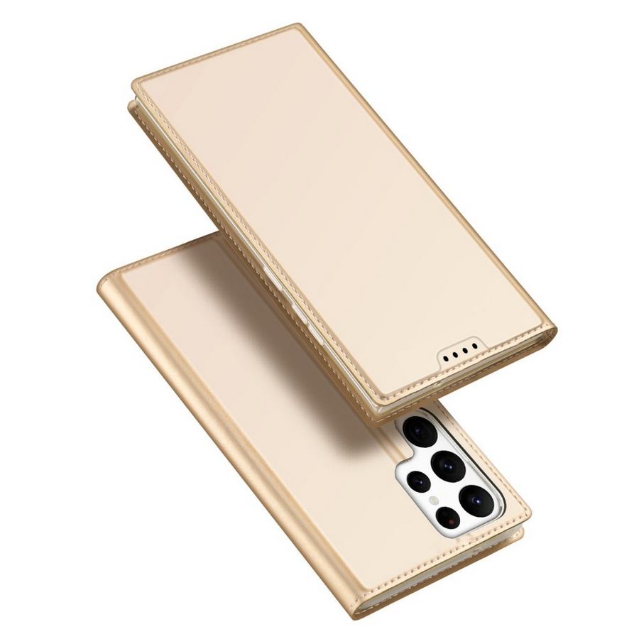 Samsung Galaxy S23 Ultra 5G Kotelo Dux Ducis Kulta