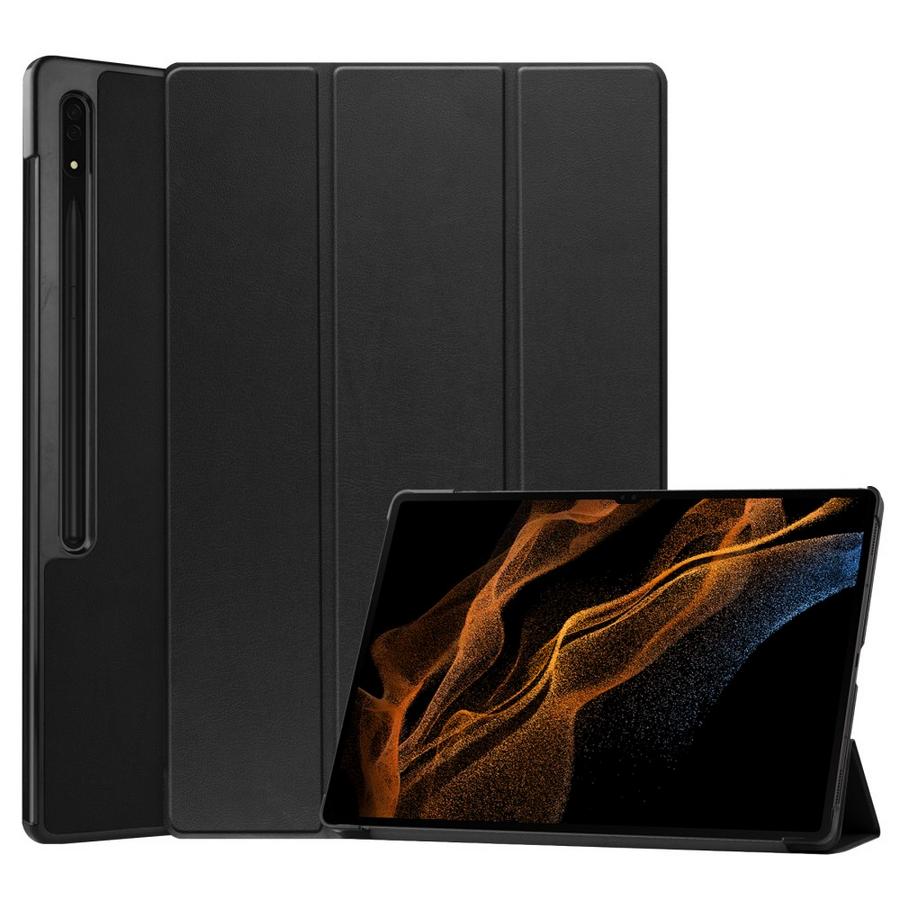 Samsung Galaxy Tab S9 Ultra 14.6″ Suojakotelo Musta