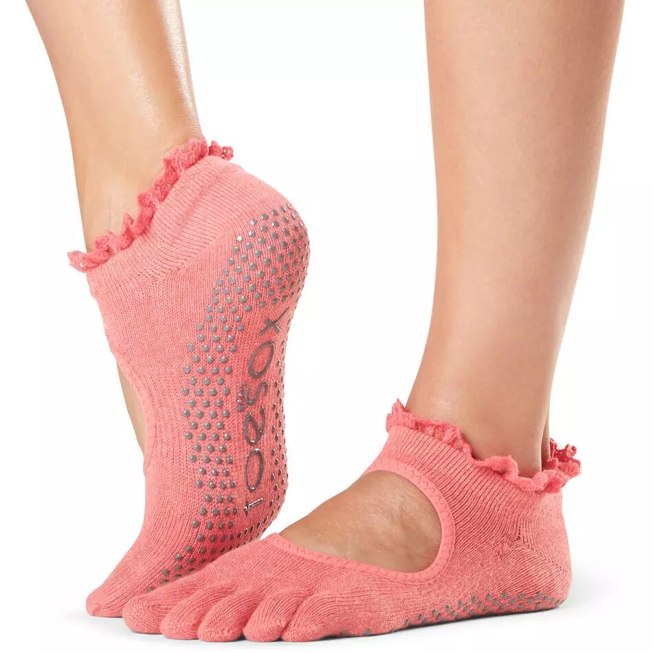 Toesox Bella -Varvassukka Wine Lace