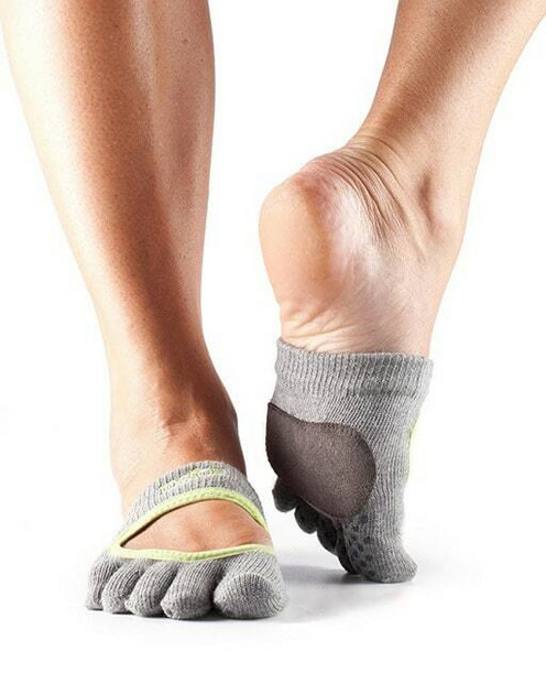 Toesox Releve Full Toe Sultry