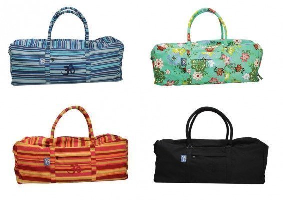 Yoga Mad Yoga Pilates Kit Bag-Mattokassi 2 Väriä