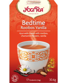 Yogitea Bedtime  Yrttitee