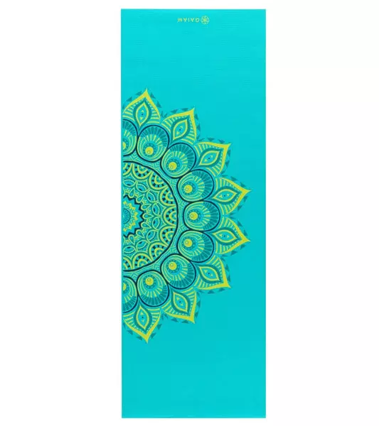 Gaiam Capri Yoga Mat 6Mm