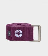 manduka align yoga strap indulge joogavyo