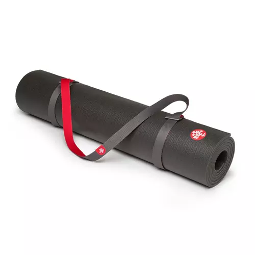 Manduka Go Move Mat Carrier -Kantonauha Black