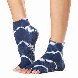 Toesox Ankle  Varvassukka Cosmic