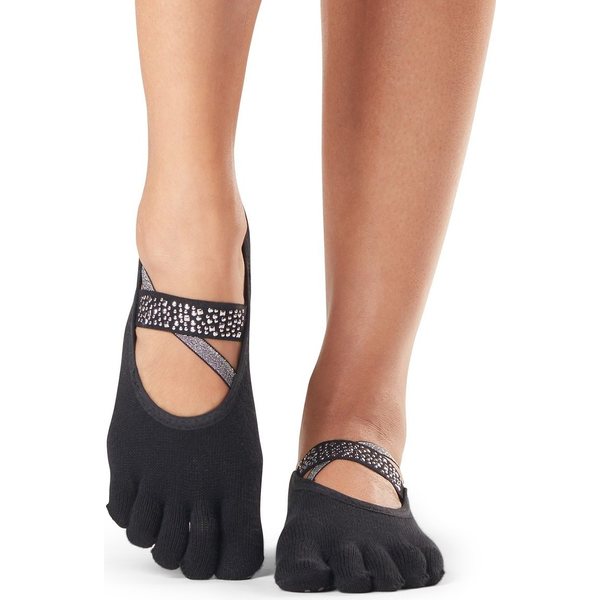 Toesox Mia Half Toe -Varvassukka Quartz