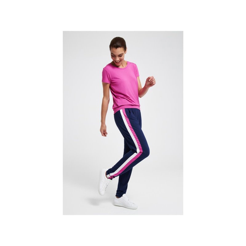 Asquith Smooth You Tee -Bambupaita Coral