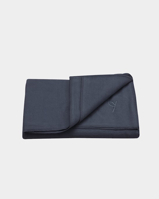 Yogiraj Premium Yoga Blanket  Joogapeitto Graphite Grey