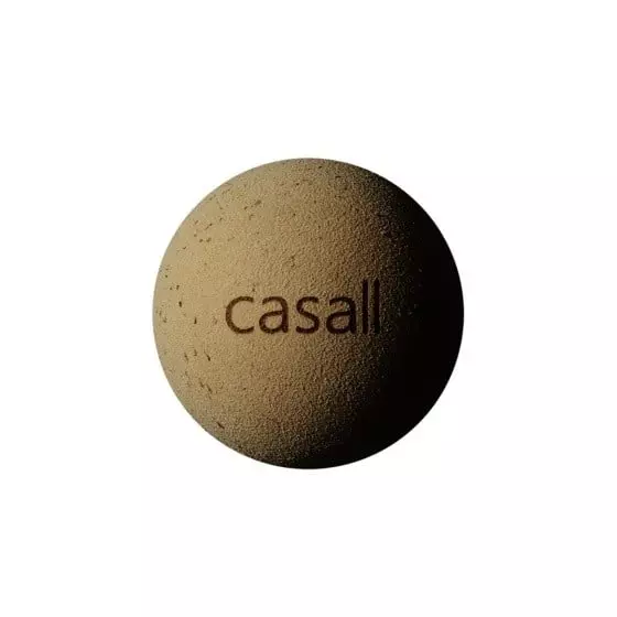 Casall Natural Bamboo Pressure Point Ball -Fasciapallo