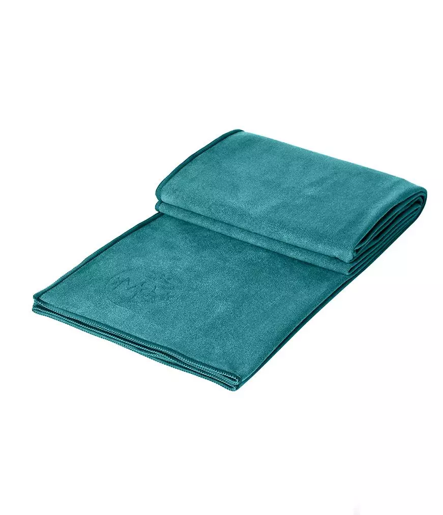 Manduka Equa Mat Towel -Joogamattopyyhe Magic Purple