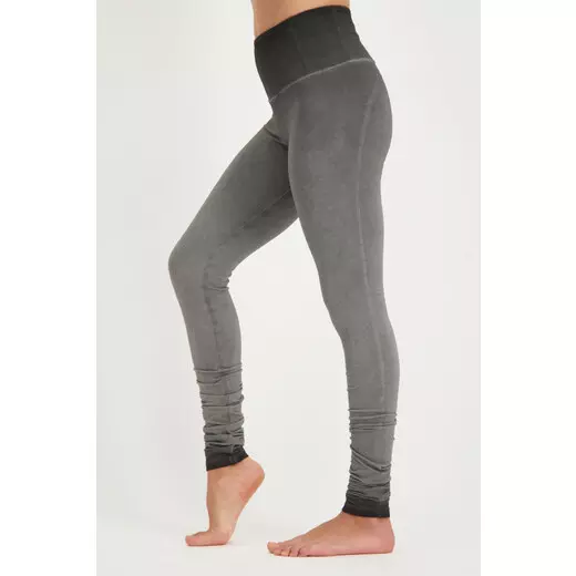 Urban Goddess Yoga Leggings Gaia Off Black