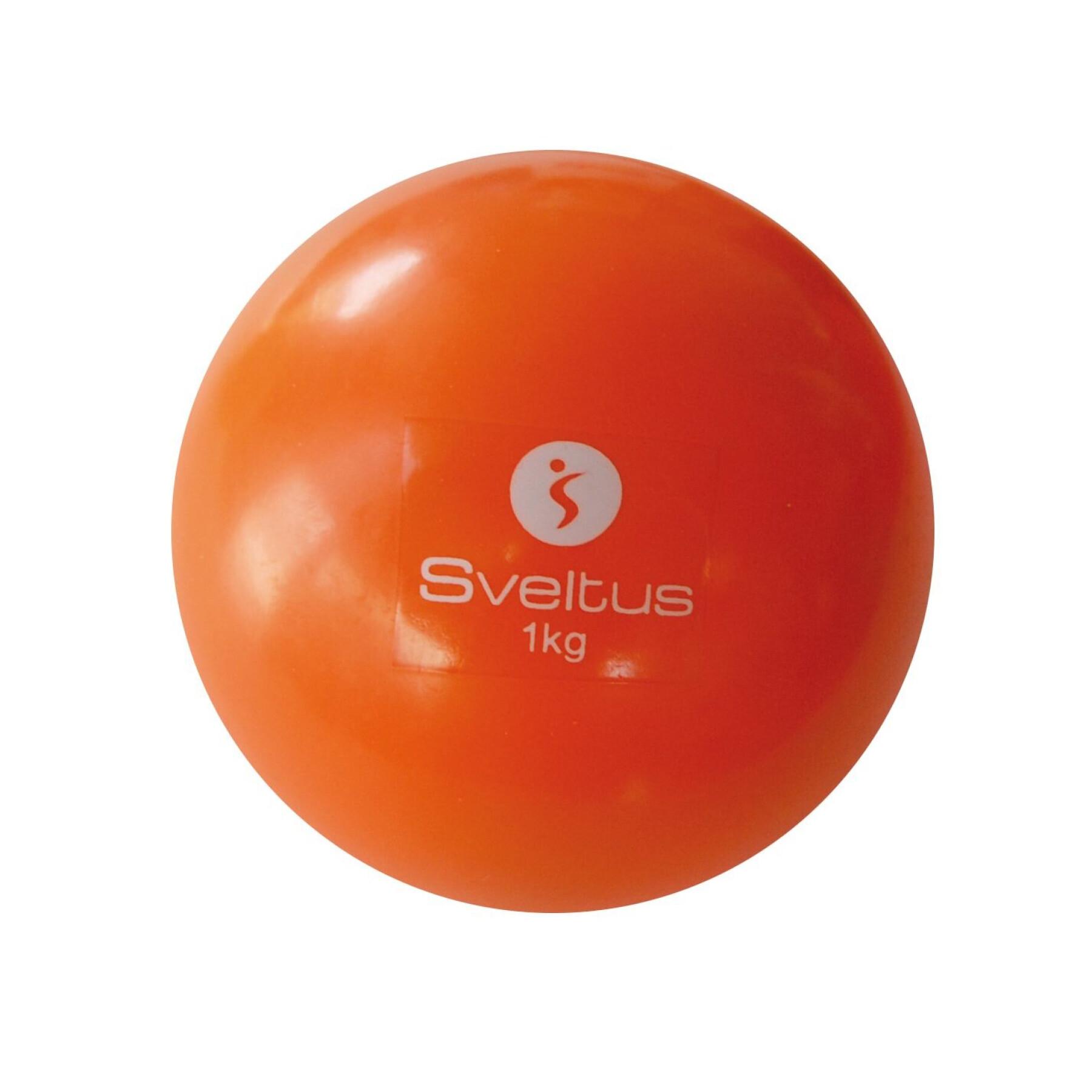 Sveltus Weighted Ball 1Kg  Painopallo