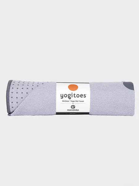 Yogitoes Skidless Yoga Hand Towel  Joogapyyhe Undercurrent Flora