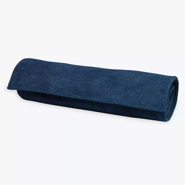Yogitoes Skidless Yoga Towel -Joogapyyhe Illuminated Floral