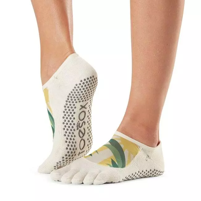 Toesox Luna Half Toe -Varvassukka Sonic