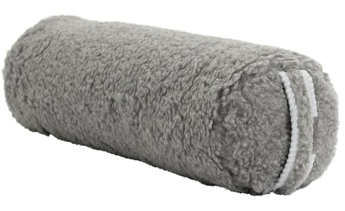Yogiraj Premium Wool Bolster Joogabolsteri Natural