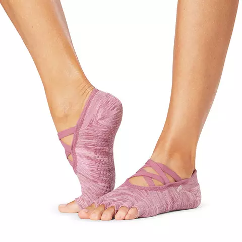 Toesox Mia Half Toe -Varvassukka Edge