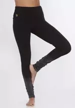 Urban Goddess Yoga Leggings Shaktified  City Glam