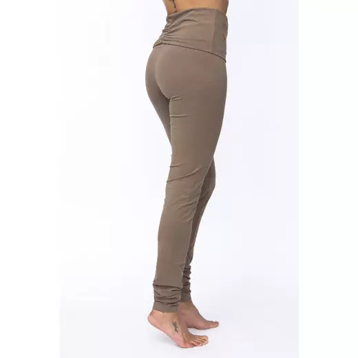 Urban Goddess Yoga Leggings Shaktified Inca Cacao