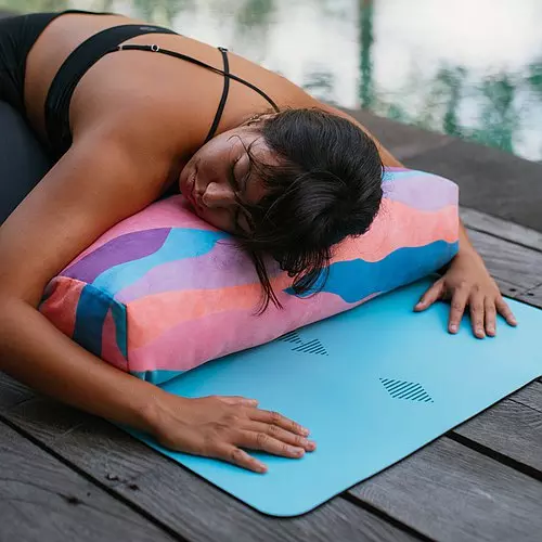 Yoga Design Lab Bolster  Joogabolsteri Mexicana