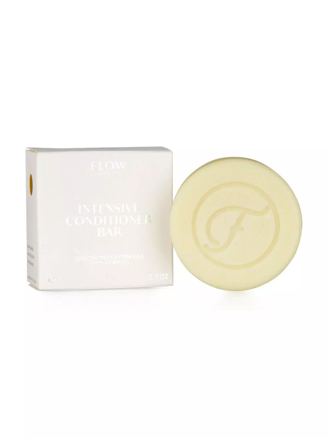 Flow Cosmetics Intensive Conditioner Bar  Hoitoainepala