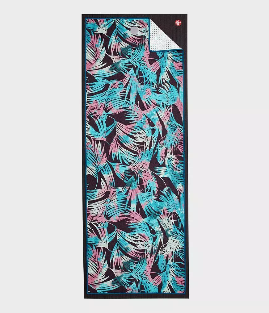 Yogitoes Skidless Yoga Towel -Joogapyyhe Ocean Swell