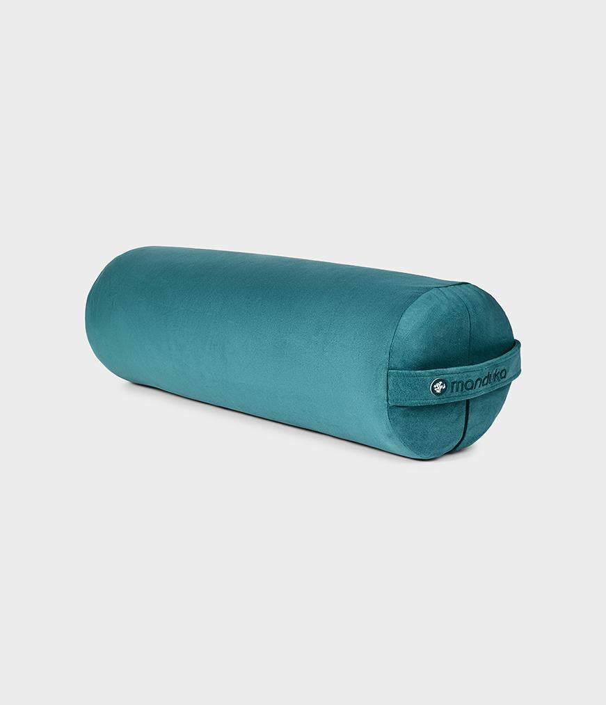 Manduka Enlight Round Bolster -Joogabolsteri Thunder
