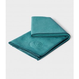 Manduka Equa Mat Towel -Joogamattopyyhe Tropical Surf