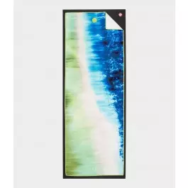 Yogitoes Skidless Yoga Towel -Joogapyyhe Coastal Scape