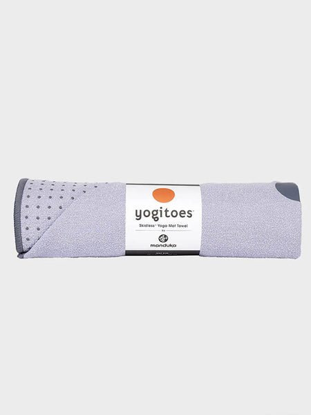 Yogitoes Skidless Yoga Towel  Joogapyyhe Double Dye Blue
