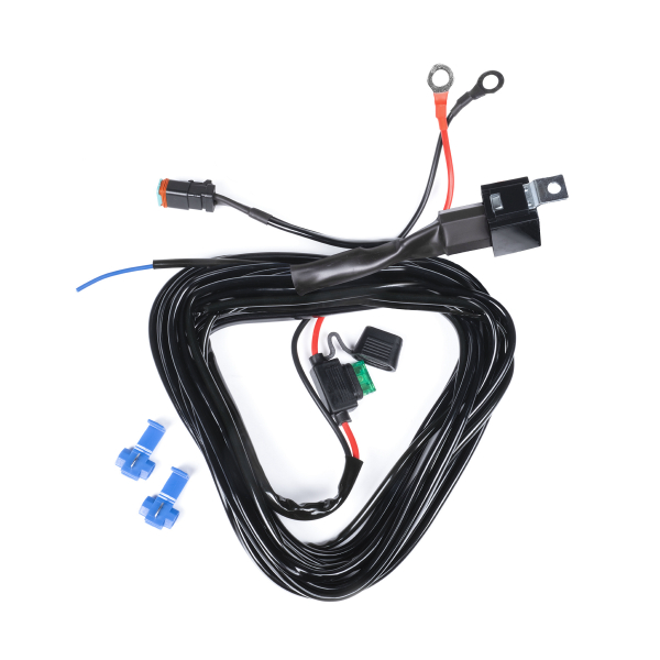 Relejohtosarja Purelux Pro Serie 12V, Dt-2, 3 Ulostuloa (Dt)