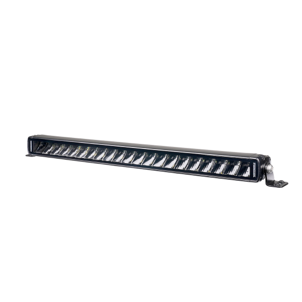 Lisävalo Purelux Black X-Slim S520 - Suora / 52 Cm / 105W / Ref. 50, 1 Kpl - Täydellinen Setti Uppoasennustelineellä