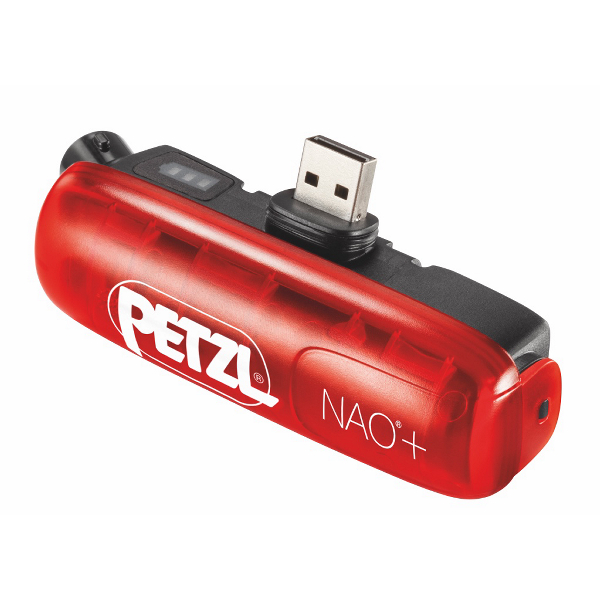 Petzl Nao+ Vara-Akku, 2,6 Ah