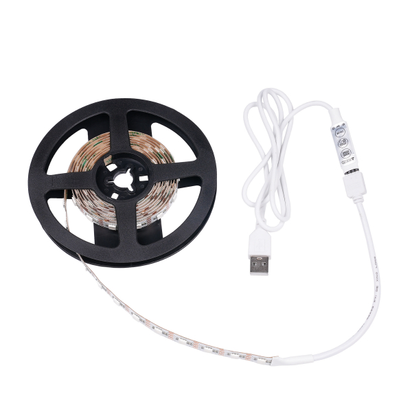 Led-Nauha Agge Usb - 5V / Rgb / 200 Cm