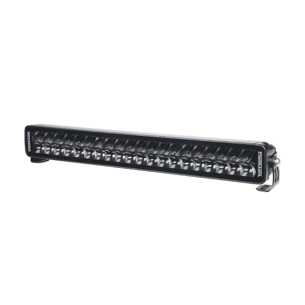 Lisävalo Purelux Black Boost Unlimited S560 - Suora / 56 Cm / 200W, 1 Kpl - Täydellinen Setti Uppoasennustelineellä