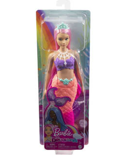 Barbie Core Mermaid 1