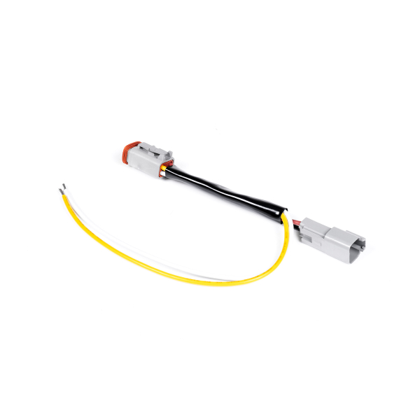 Adapterijohto Purelux Dt-4 - Dt-2, 15 Cm, 2 Kpl