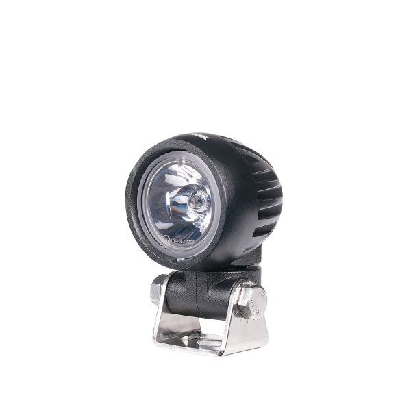 Työvalo Purelux Rotatable 10, 10W / Leveä, 8 Kpl