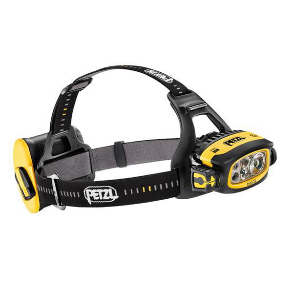 Atex Otsalamppu Petzl Duo Z2 (Zone 2/22), 430 Lm