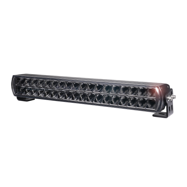 Lisävalo Purelux Major S530 V2 - Suora / 53 Cm / 216 W / Ref. 50, 1 Kpl - Täydellinen Setti Uppoasennustelineellä