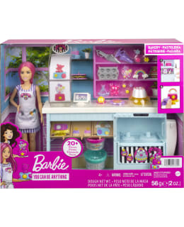 Barbie Bakery