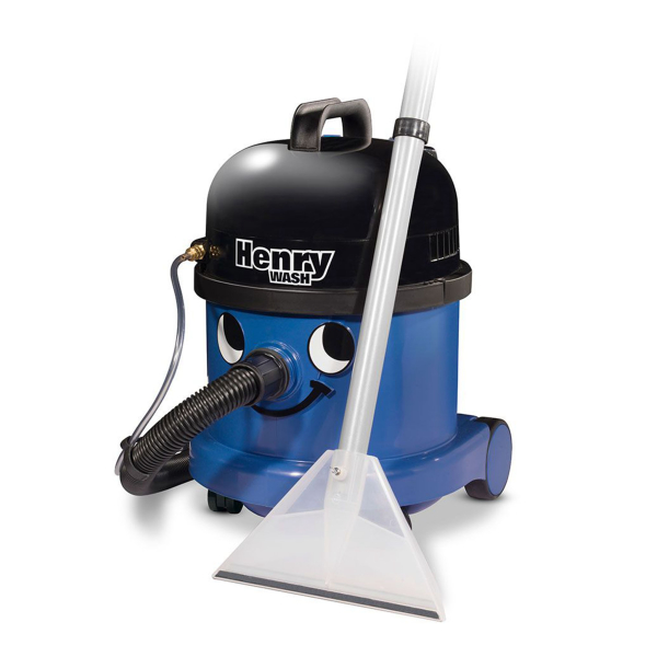 Tekstiilipesuri Numatic Henry Wash Hwv 370, Tekstiilipesuri + Valetpro Classic Carpet Cleaner