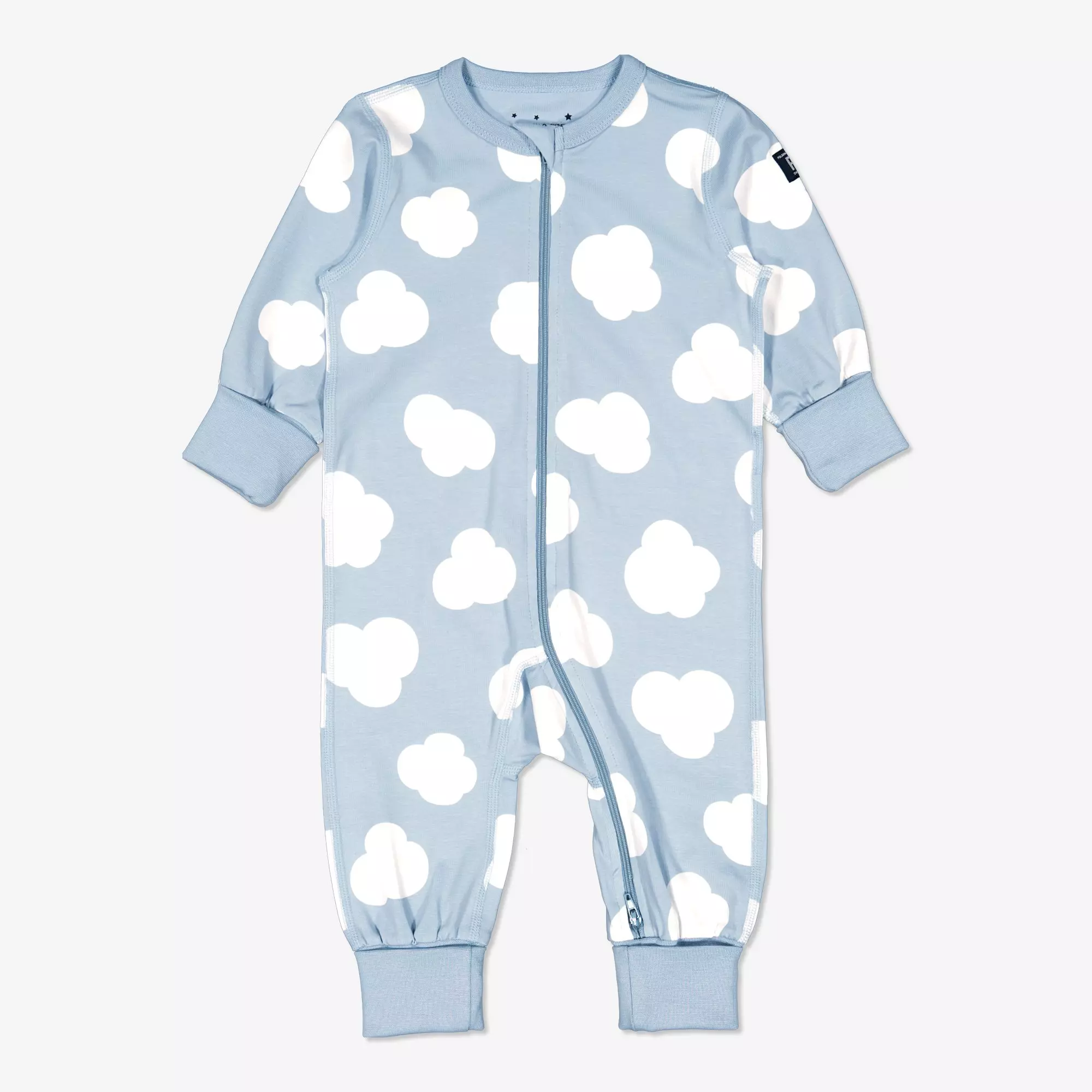 Vauvan Pyjamahaalari Pilvikuviolla