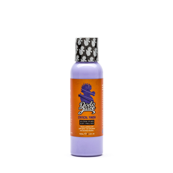 Kiillotusaine Dodo Juice Critical Finish, 500 Ml