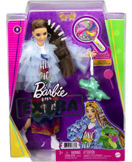 Barbie Extra Rainbow Braids