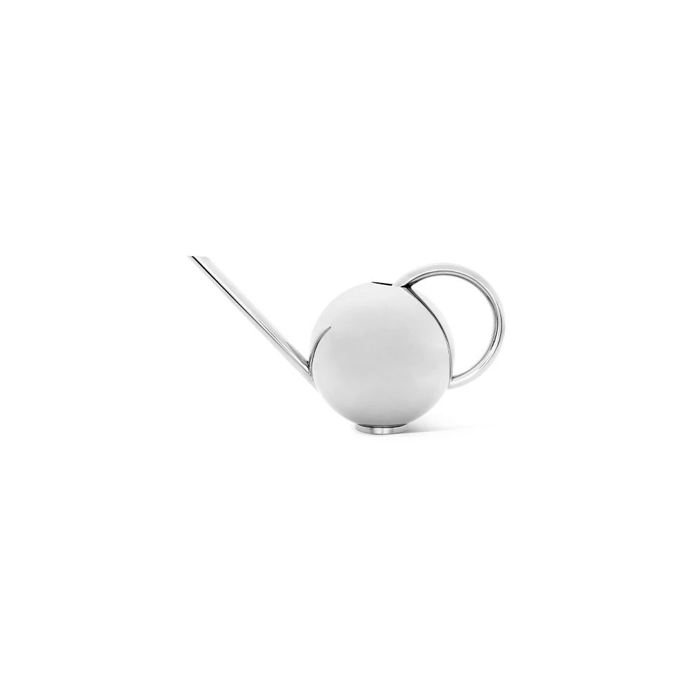Orb Watering Can Mirror Polished   Ferm Living