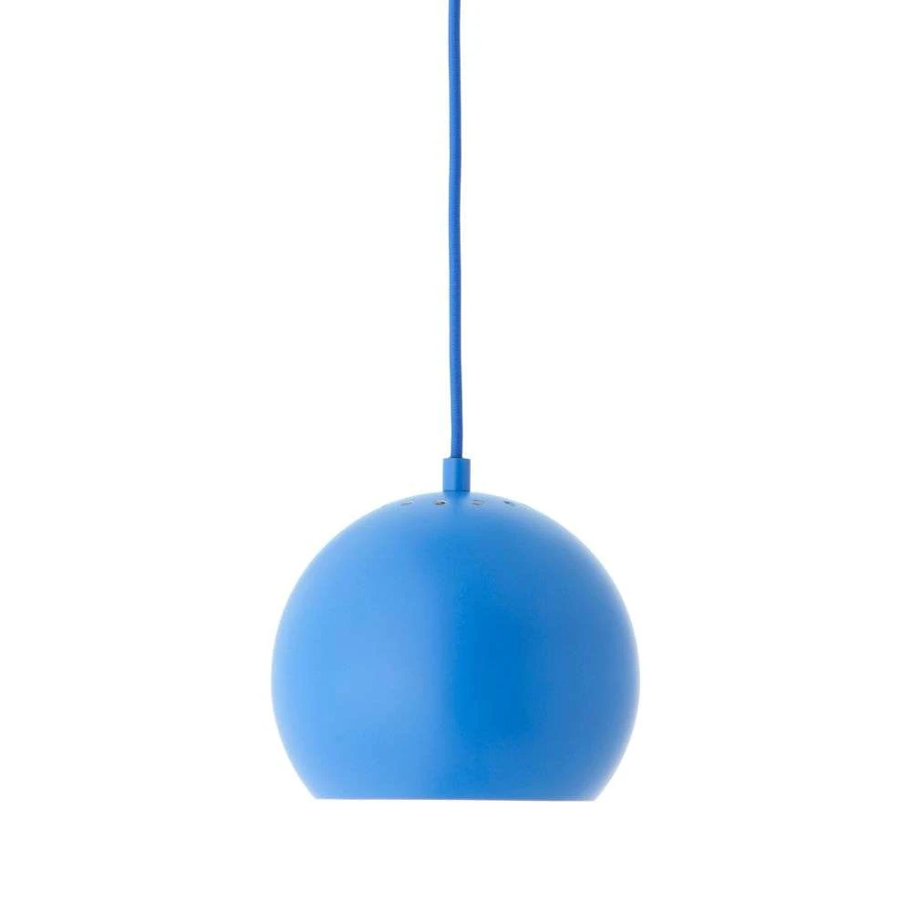 Ball Riippuvalaisin Limited Edition Brighty Blue   Frandsen